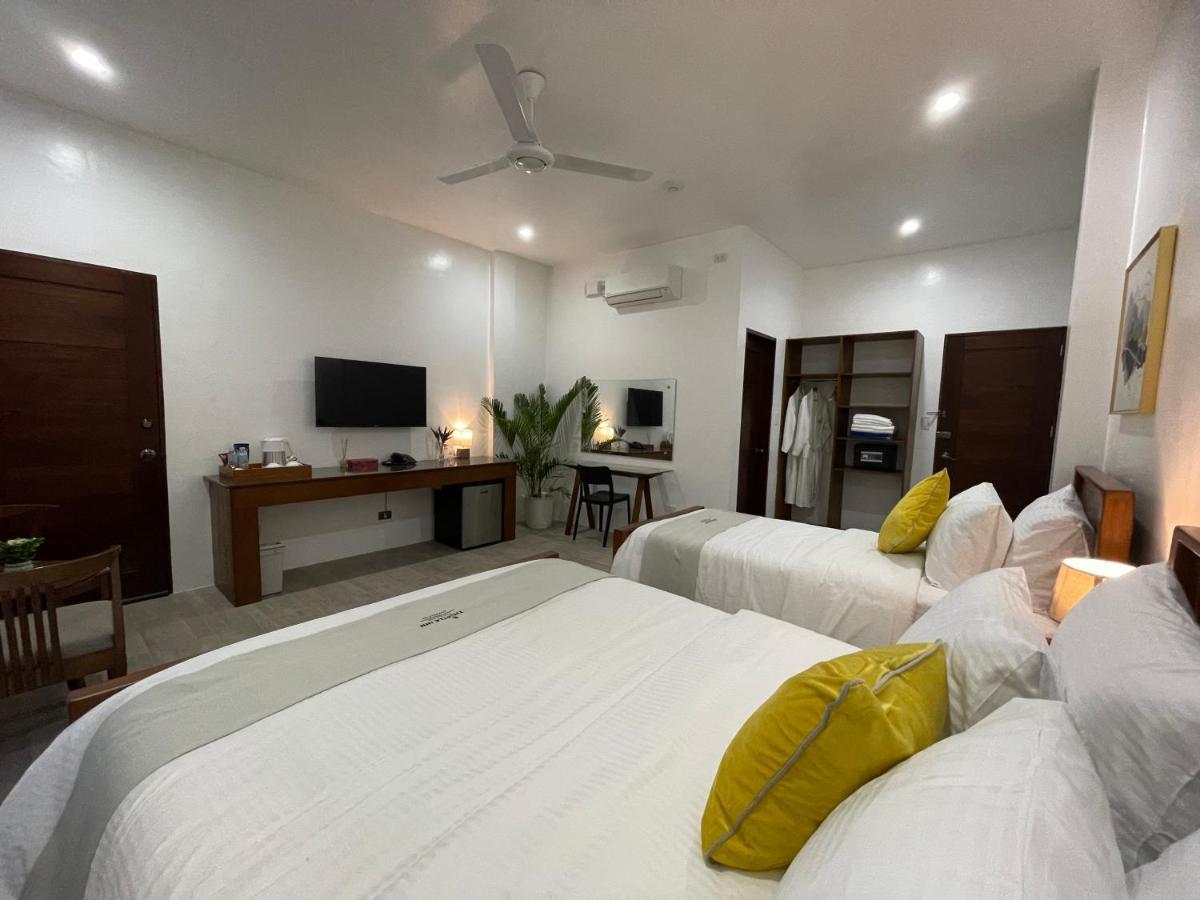 Thistle Inn Panglao Exteriör bild