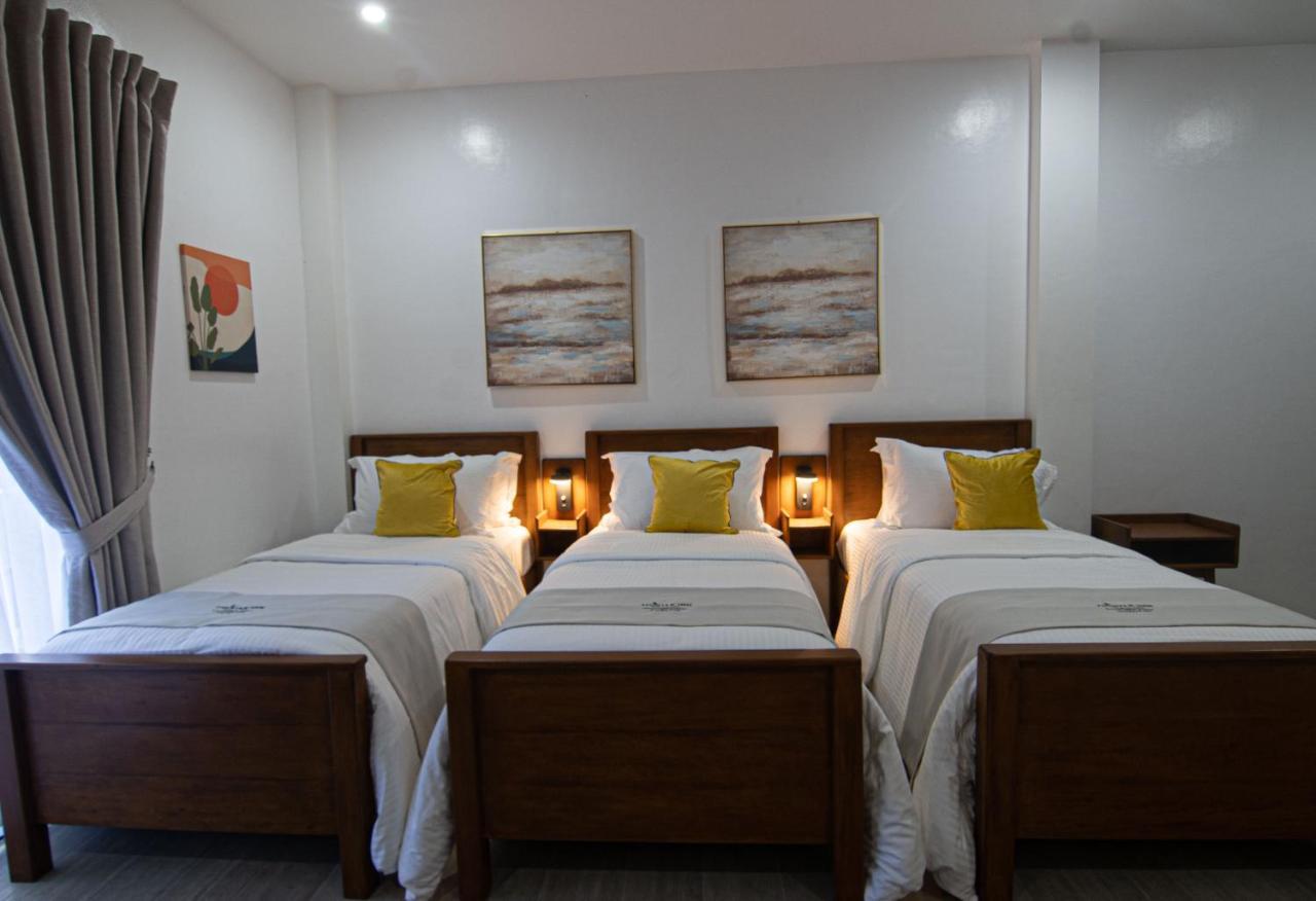 Thistle Inn Panglao Exteriör bild