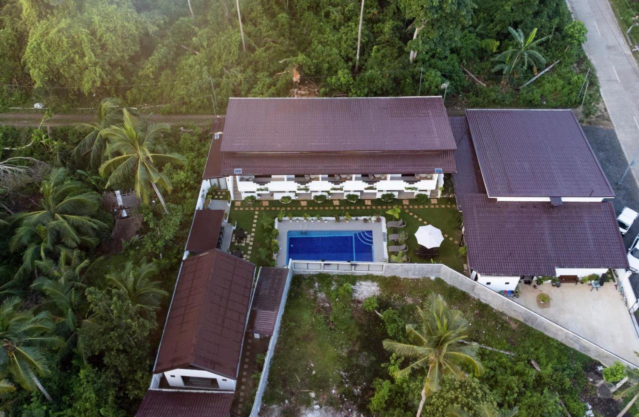 Thistle Inn Panglao Exteriör bild