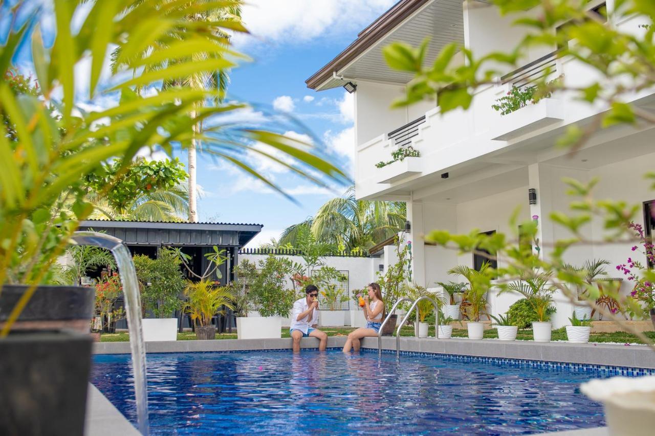 Thistle Inn Panglao Exteriör bild