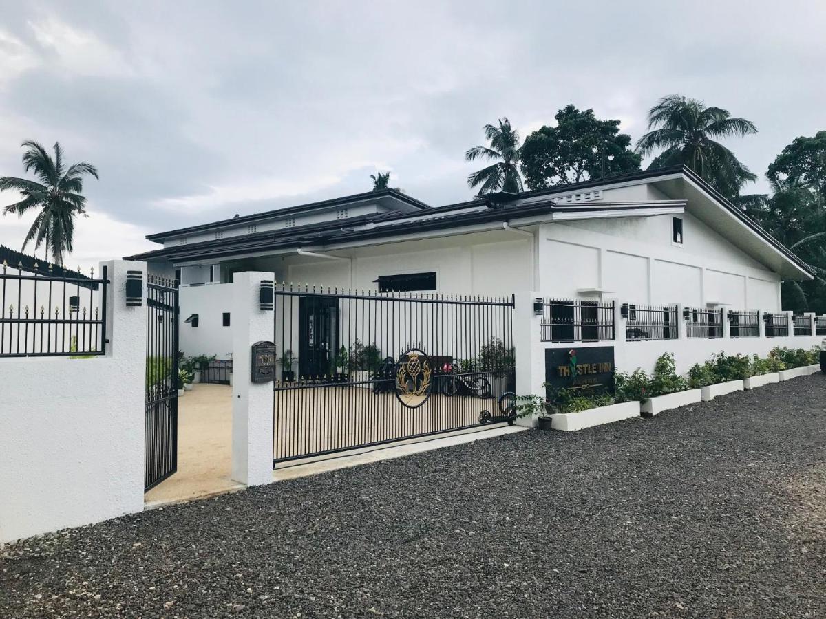 Thistle Inn Panglao Exteriör bild