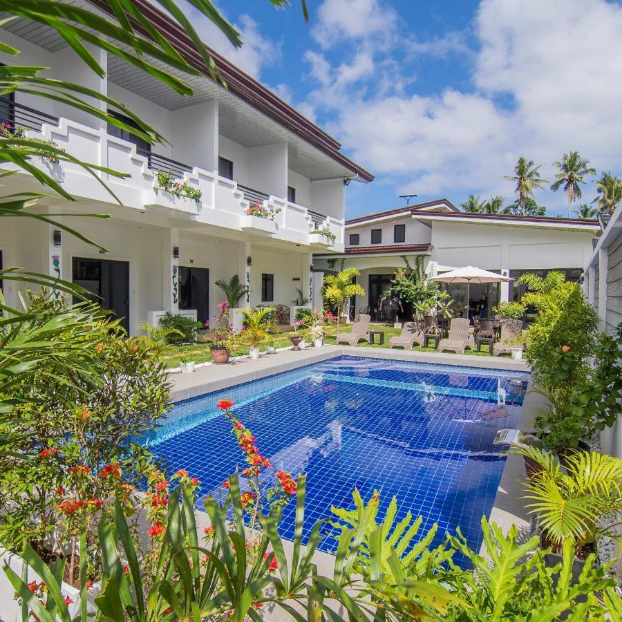 Thistle Inn Panglao Exteriör bild