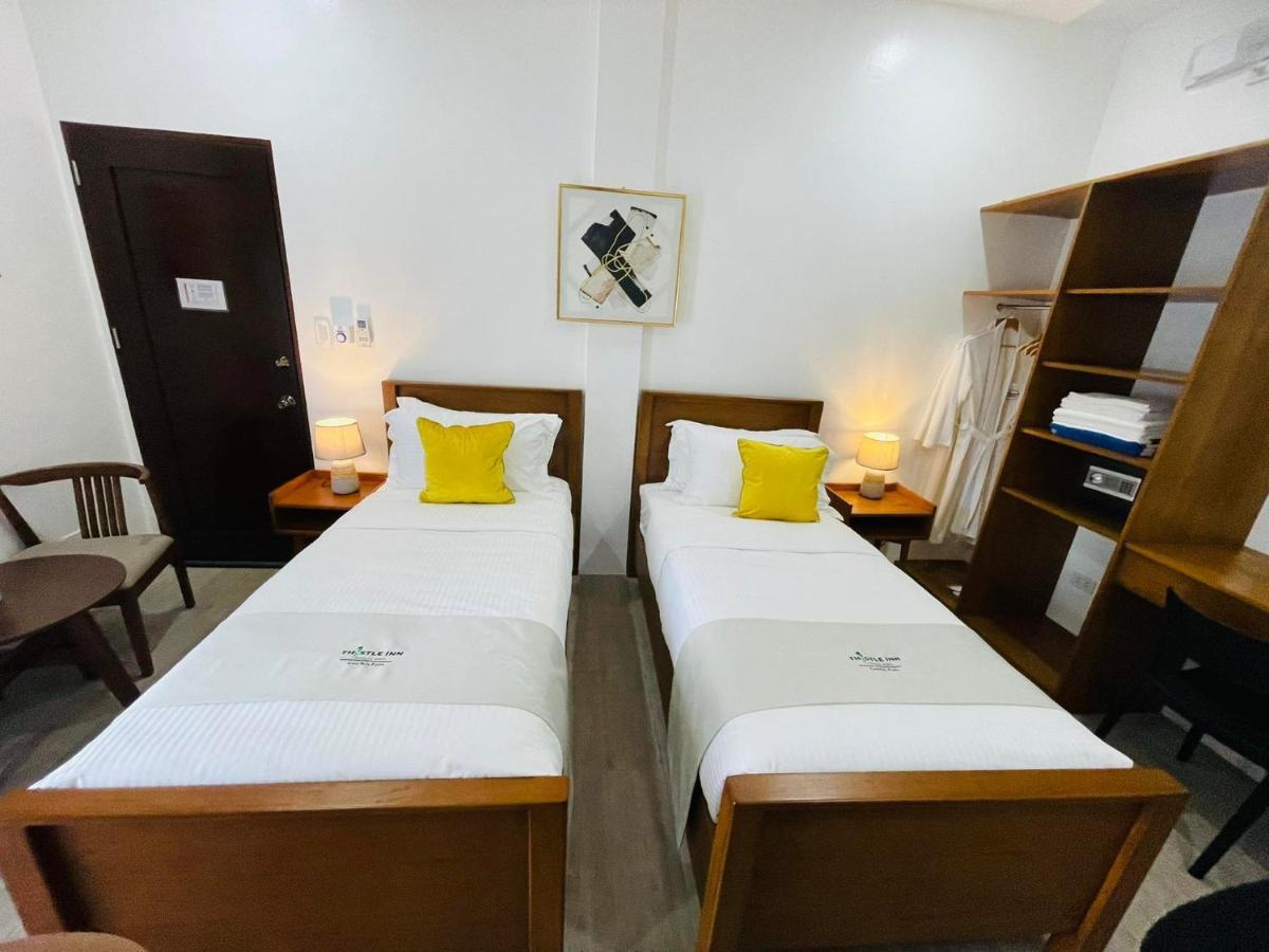 Thistle Inn Panglao Exteriör bild