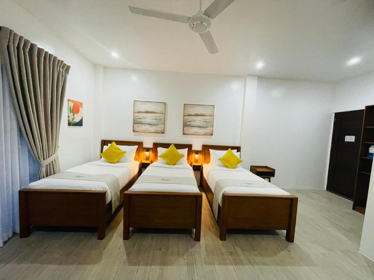 Thistle Inn Panglao Exteriör bild
