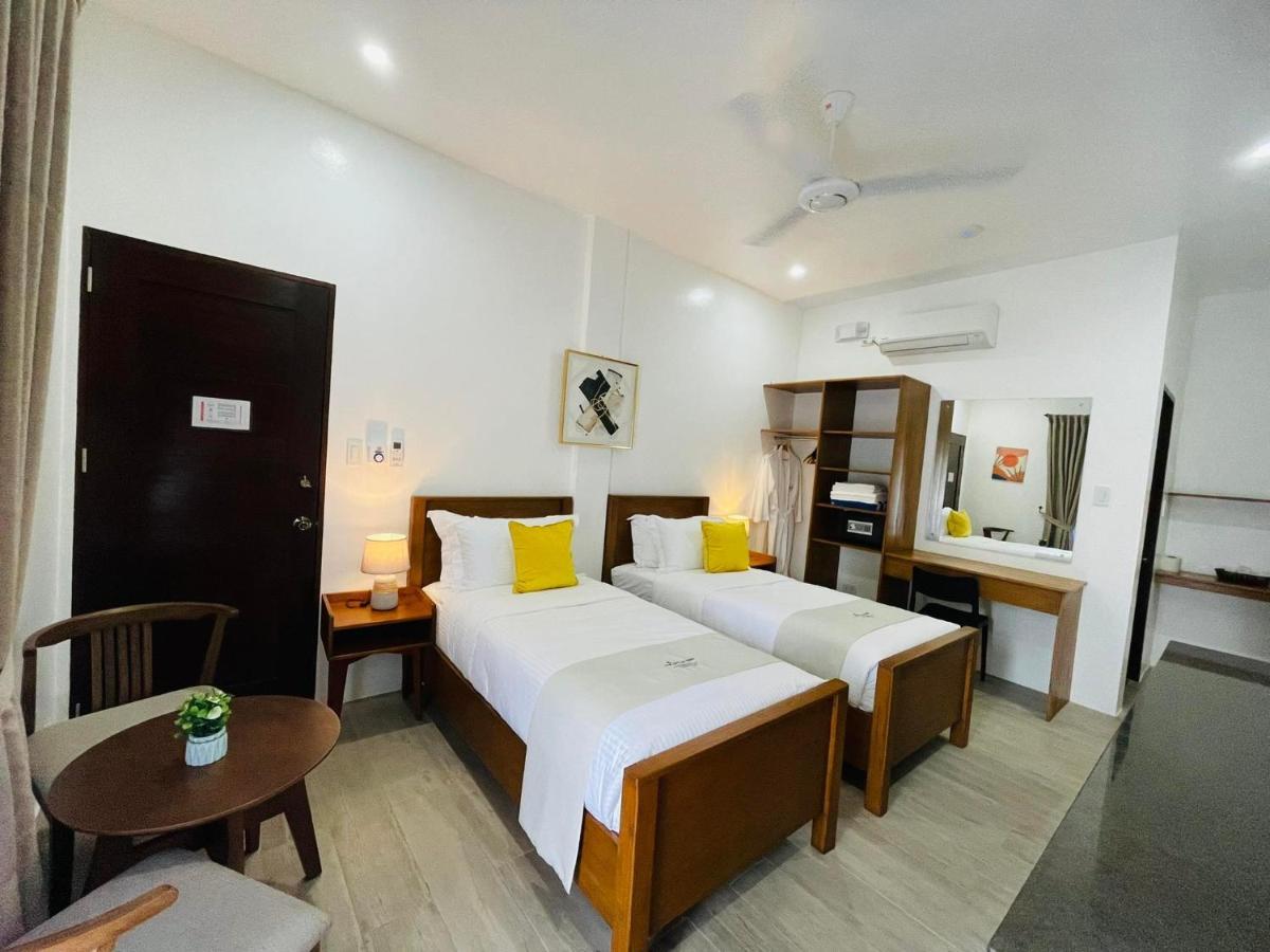Thistle Inn Panglao Exteriör bild