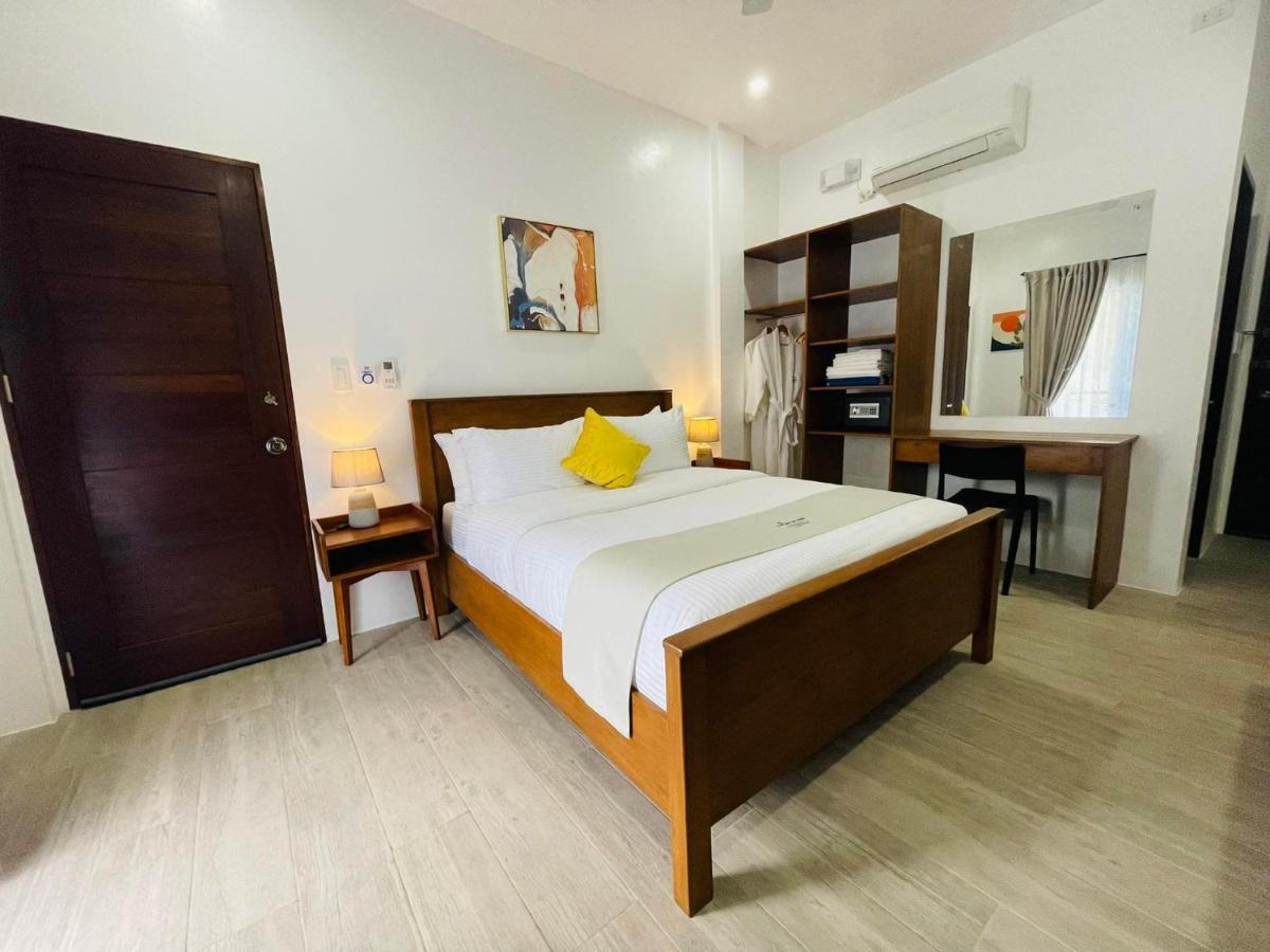 Thistle Inn Panglao Exteriör bild