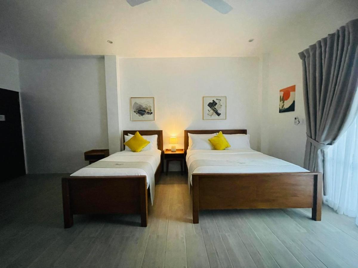 Thistle Inn Panglao Exteriör bild