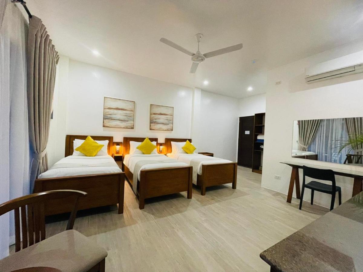 Thistle Inn Panglao Exteriör bild