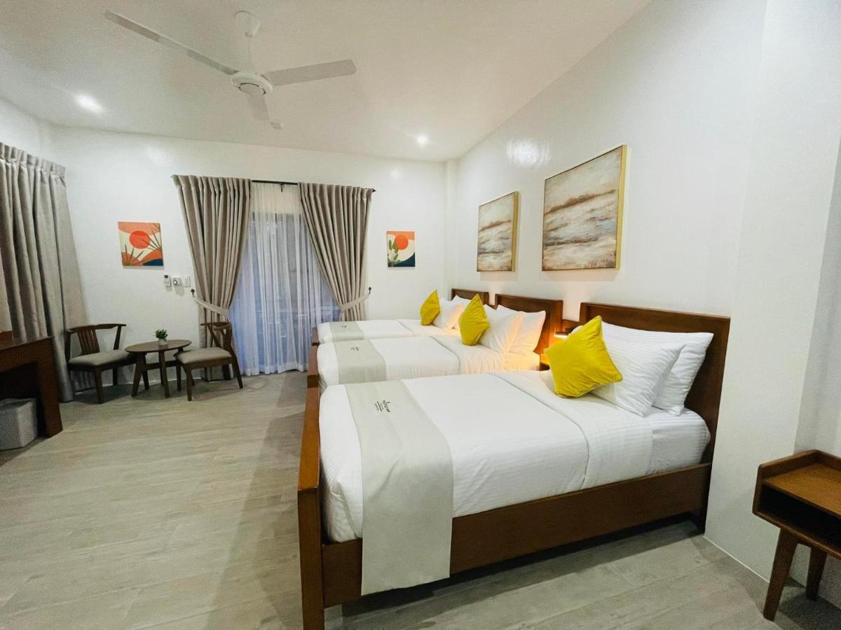 Thistle Inn Panglao Exteriör bild