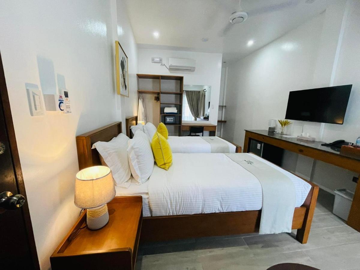 Thistle Inn Panglao Exteriör bild
