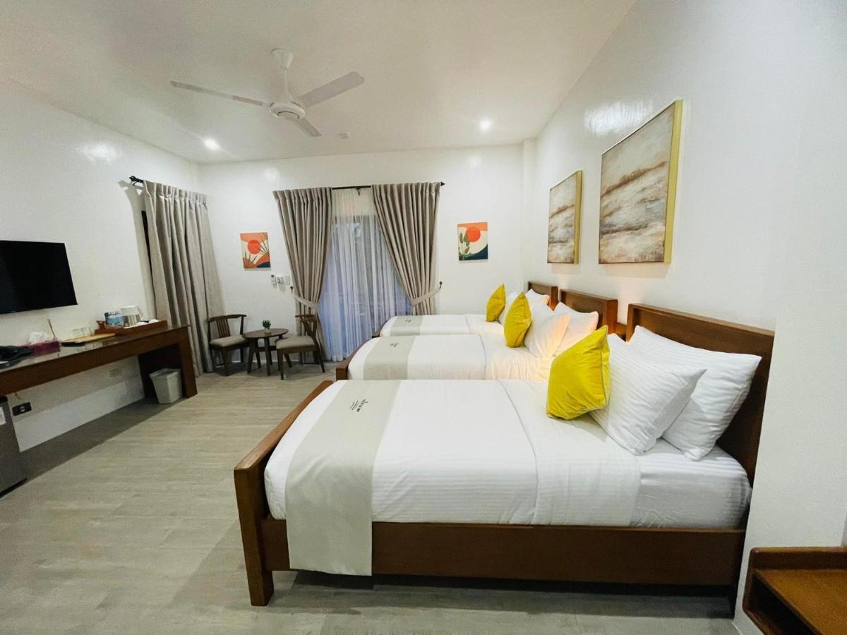 Thistle Inn Panglao Exteriör bild