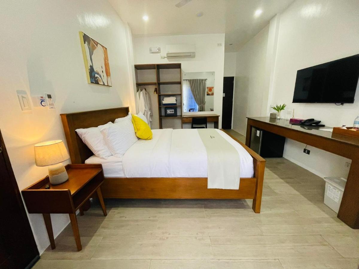 Thistle Inn Panglao Exteriör bild