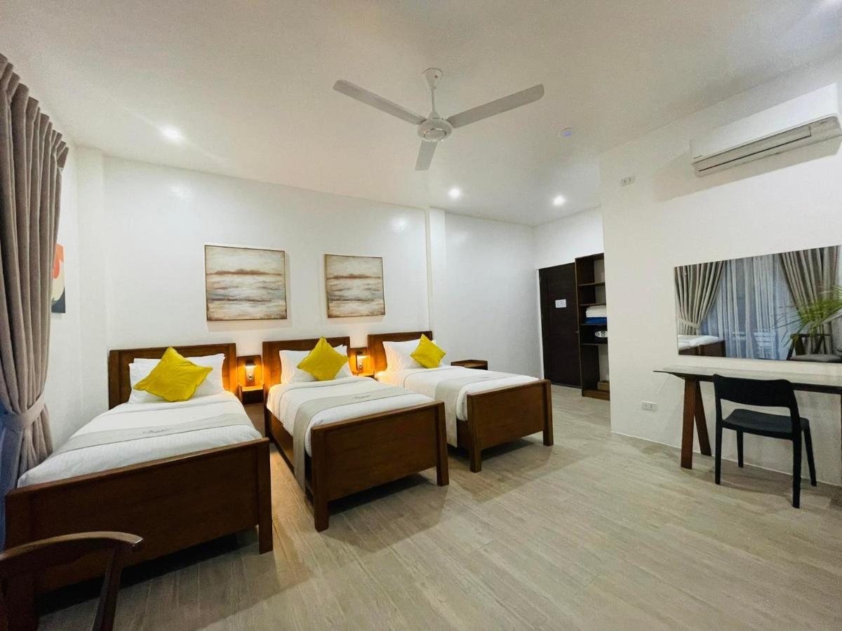 Thistle Inn Panglao Exteriör bild